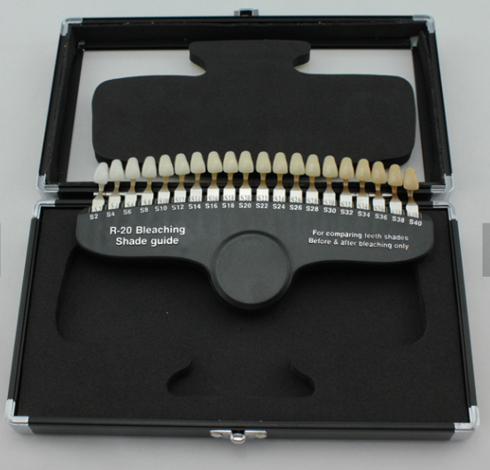 Professionele 20 Kleuren Tandk - Teeth Whitening Dental recensie en prijs