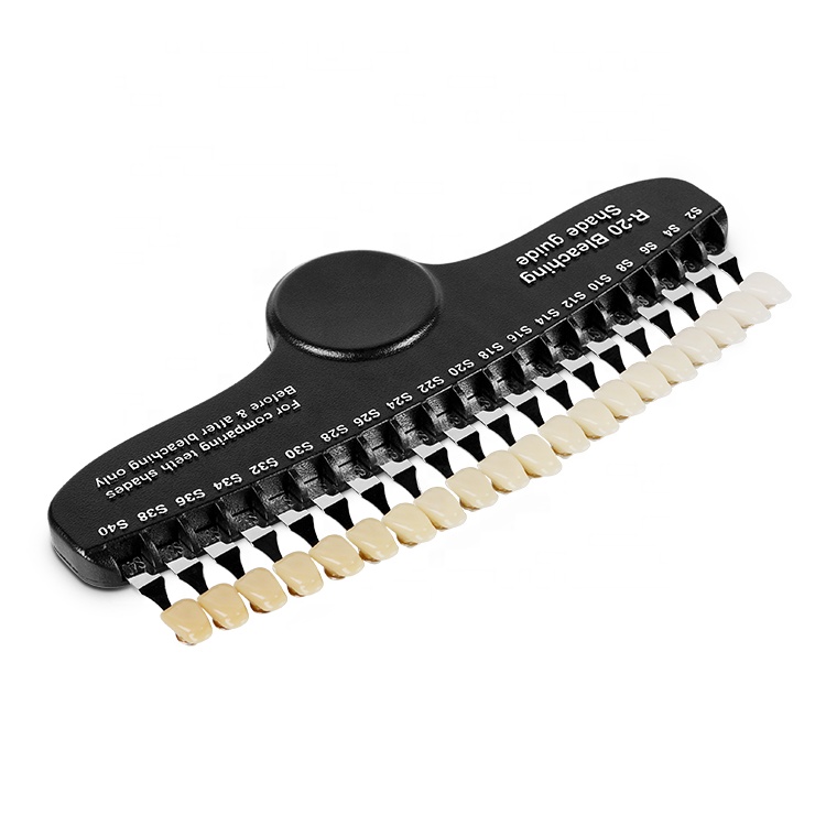 Professionele 20 Kleuren Tandk - Teeth Whitening Dental recensie en prijs